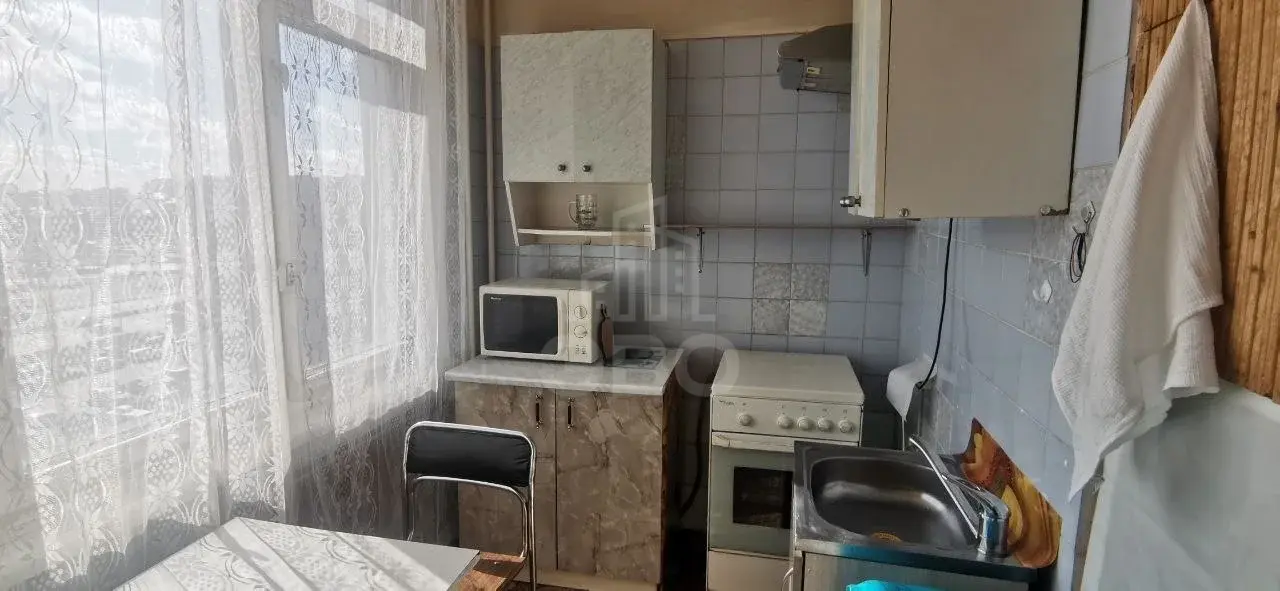 двухкомнатная квартира в Санкт-Петербурге по адресу: Славы проспект, 38, к 1