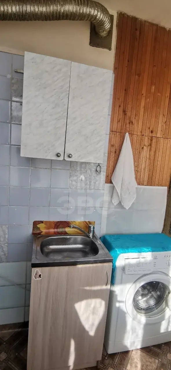 двухкомнатная квартира в Санкт-Петербурге по адресу: Славы проспект, 38, к 1