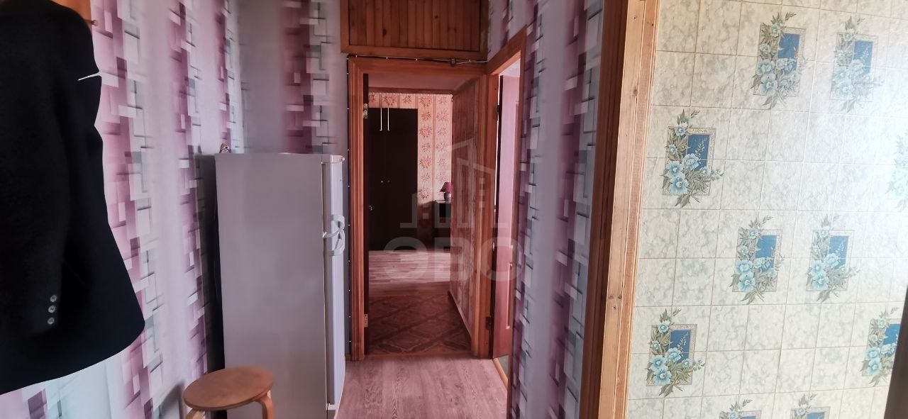 двухкомнатная квартира в Санкт-Петербурге по адресу: Славы проспект, 38, к 1