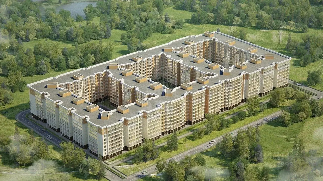 однокомнатная квартира в Санкт-Петербурге по адресу: Михайловская ул., 51