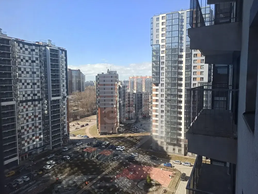 двухкомнатная квартира в Санкт-Петербурге по адресу: Богословская ул., 4, к 1
