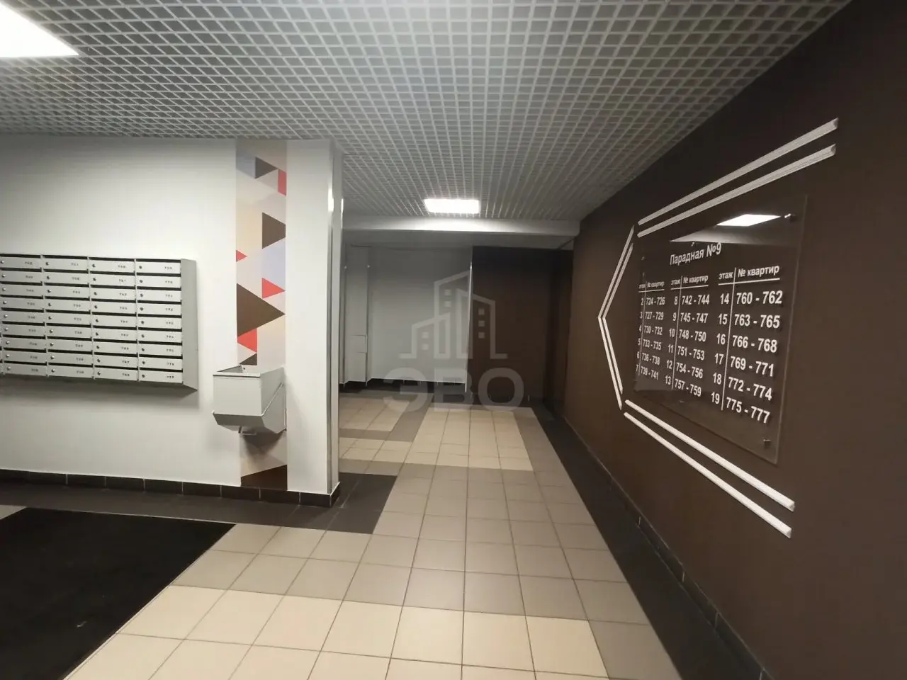 двухкомнатная квартира в Санкт-Петербурге по адресу: Богословская ул., 4, к 1