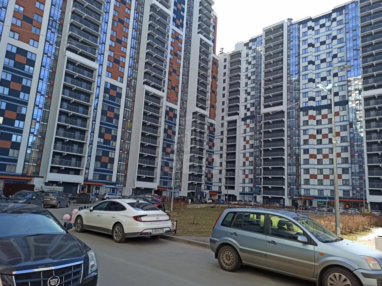 двухкомнатная квартира в Санкт-Петербурге по адресу: Богословская ул., 4, к 1