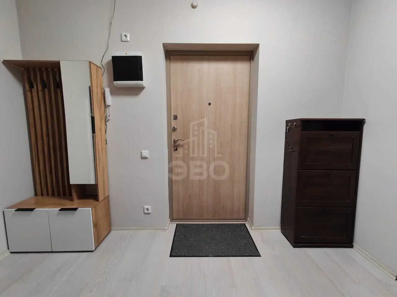 двухкомнатная квартира в Санкт-Петербурге по адресу: Богословская ул., 4, к 1