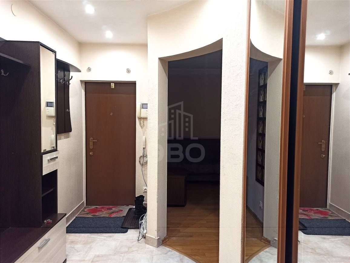 однокомнатная квартира в Санкт-Петербурге по адресу: Гражданский проспект, 112, к 1