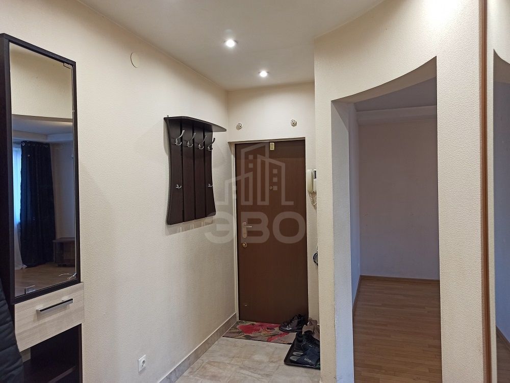 однокомнатная квартира в Санкт-Петербурге по адресу: Гражданский проспект, 112, к 1