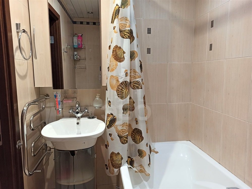 однокомнатная квартира в Санкт-Петербурге по адресу: Гражданский проспект, 112, к 1