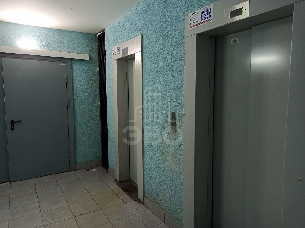 однокомнатная квартира в Санкт-Петербурге по адресу: Гражданский проспект, 112, к 1