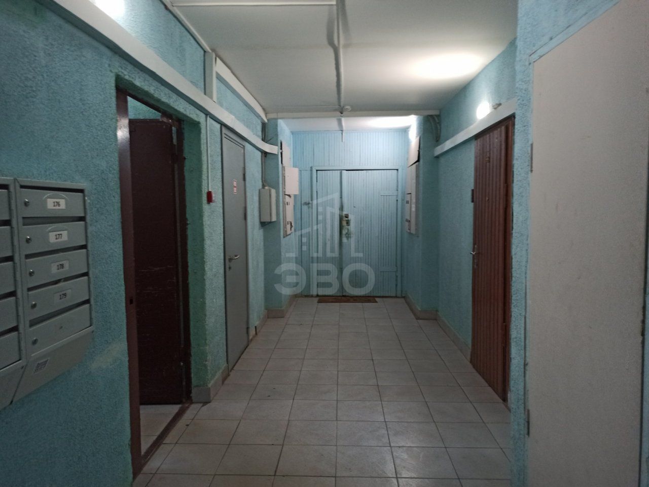 однокомнатная квартира в Санкт-Петербурге по адресу: Гражданский проспект, 112, к 1