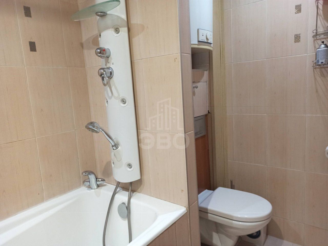 однокомнатная квартира в Санкт-Петербурге по адресу: Гражданский проспект, 112, к 1