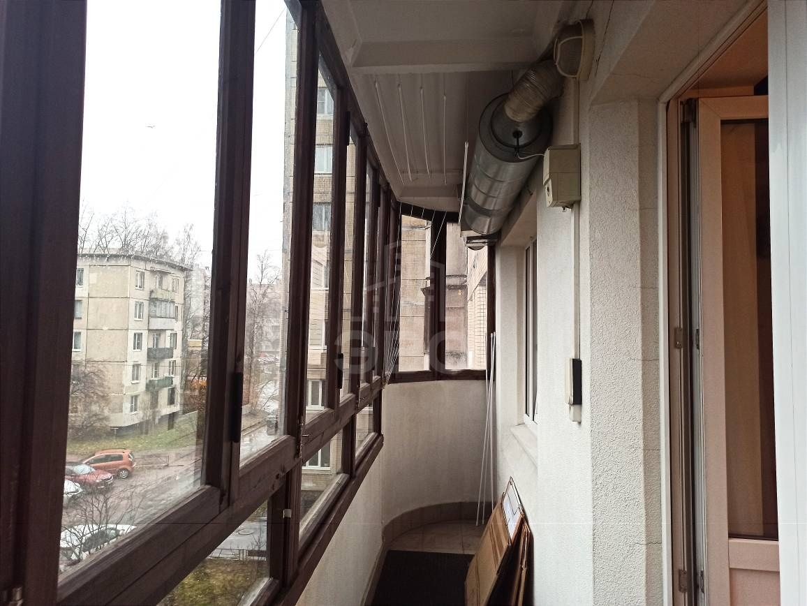 однокомнатная квартира в Санкт-Петербурге по адресу: Гражданский проспект, 112, к 1