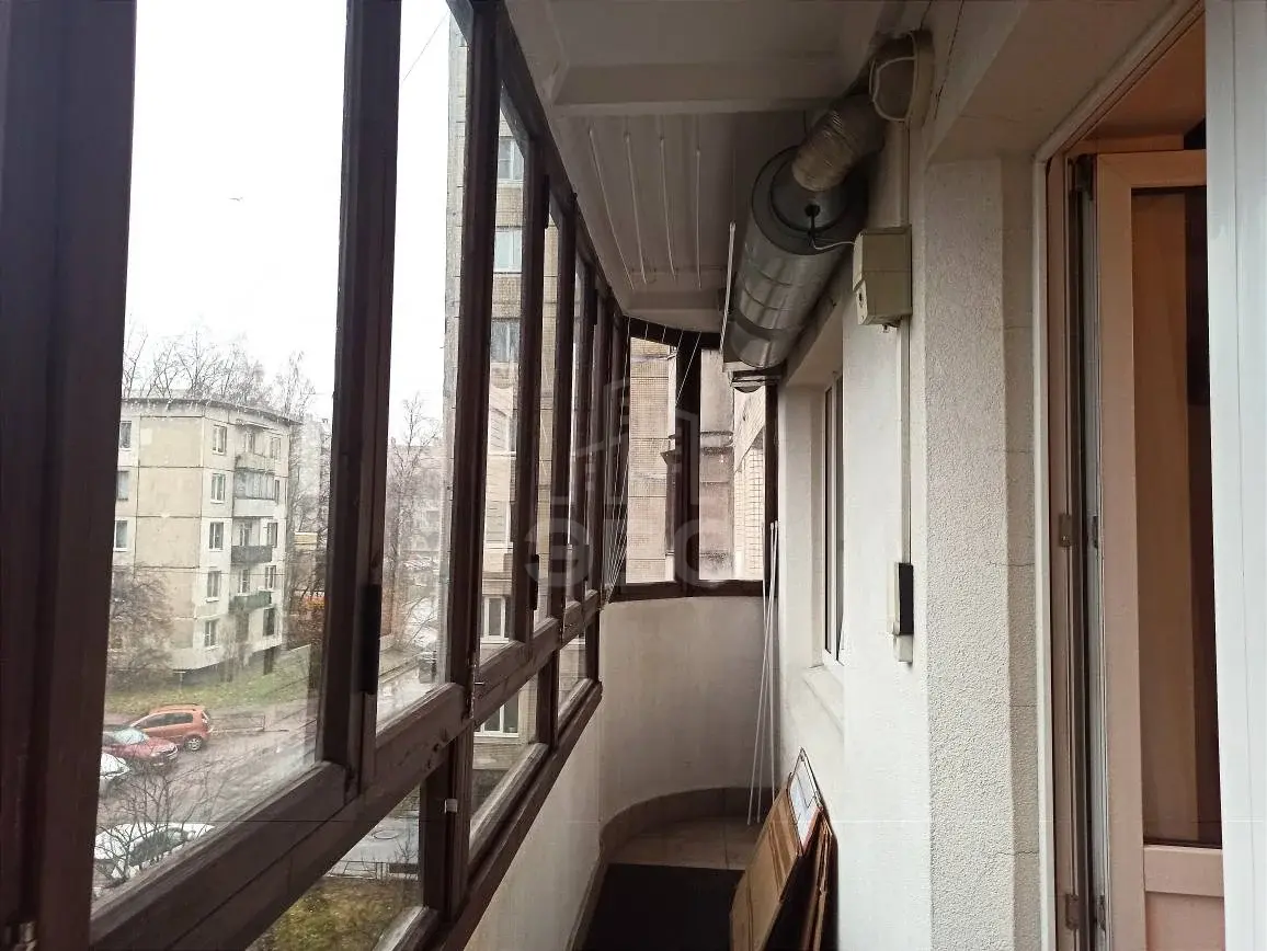 однокомнатная квартира в Санкт-Петербурге по адресу: Гражданский проспект, 112, к 1