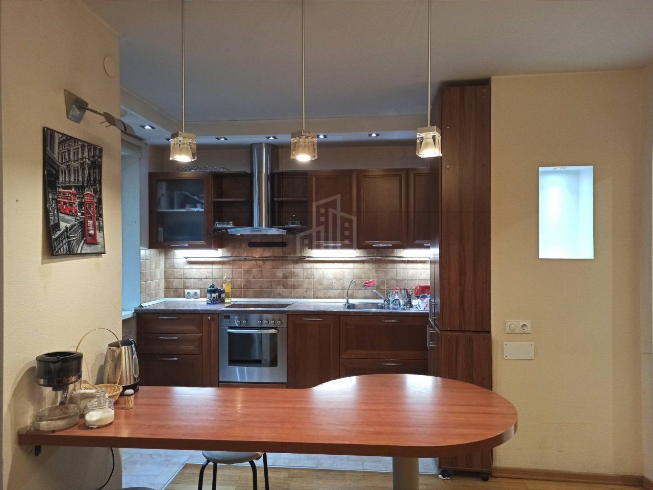 однокомнатная квартира в Санкт-Петербурге по адресу: Гражданский проспект, 112, к 1