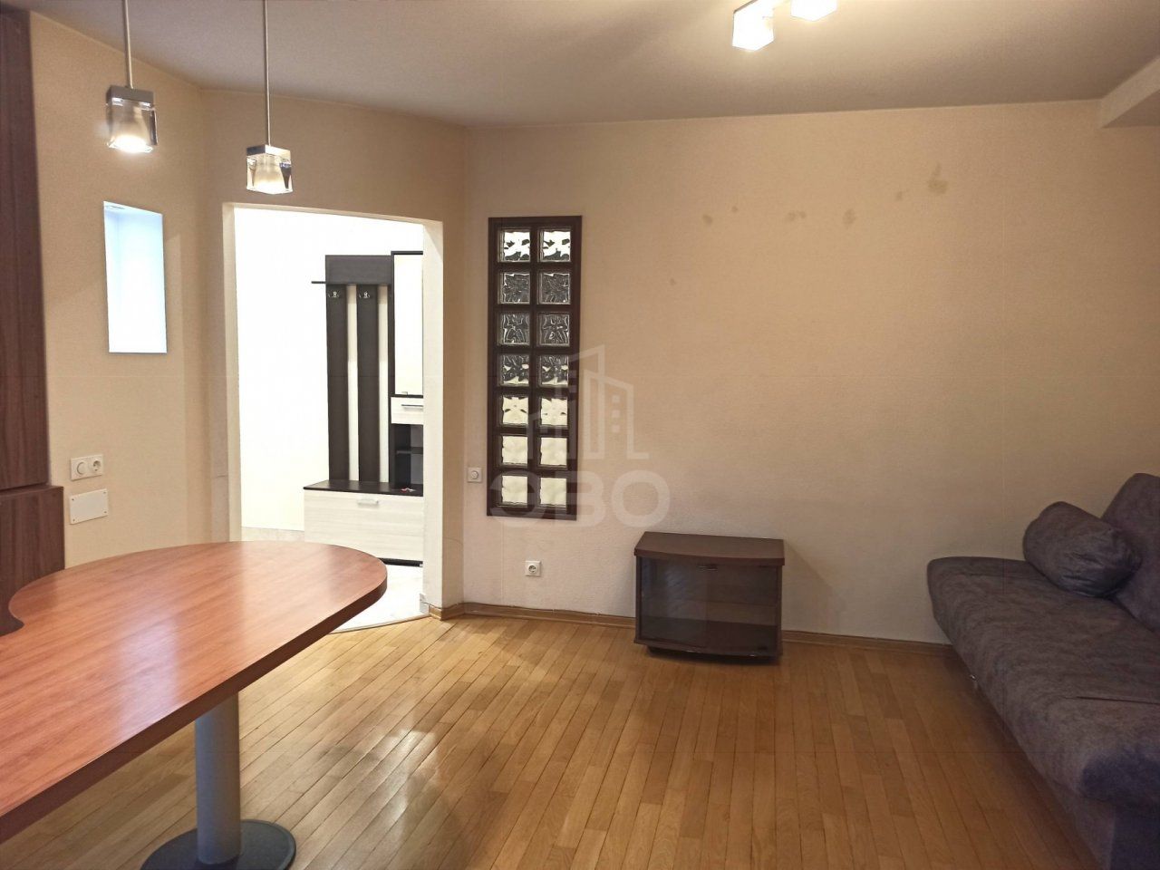 однокомнатная квартира в Санкт-Петербурге по адресу: Гражданский проспект, 112, к 1