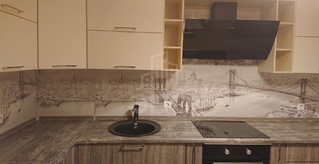 однокомнатная квартира в Санкт-Петербурге по адресу: Маршала Блюхера проспект, 7, к 2