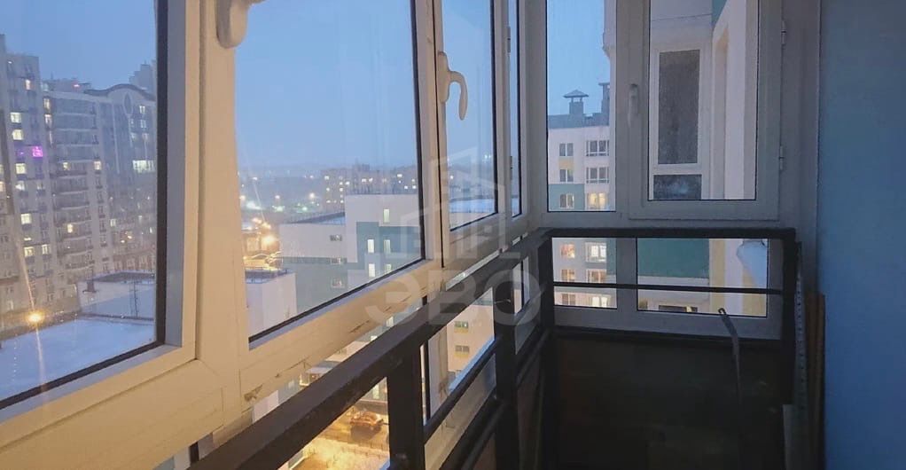 однокомнатная квартира в Санкт-Петербурге по адресу: Маршала Блюхера проспект, 7, к 2