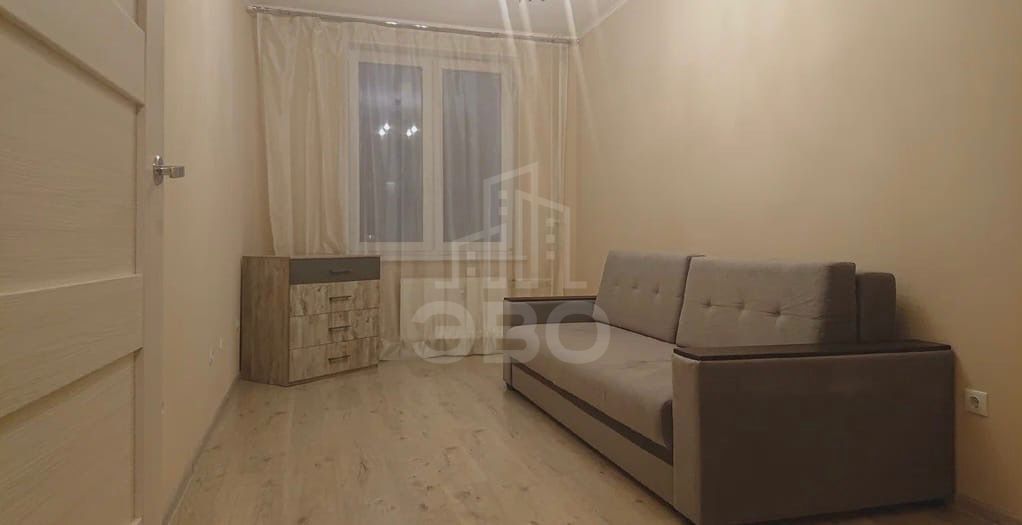 однокомнатная квартира в Санкт-Петербурге по адресу: Маршала Блюхера проспект, 7, к 2