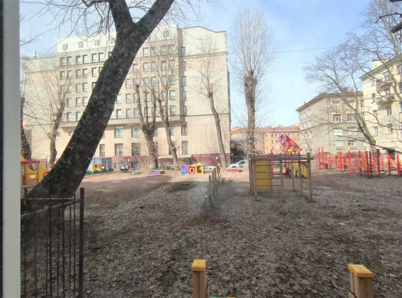 однокомнатная квартира в Санкт-Петербурге по адресу: Садовая ул., 115
