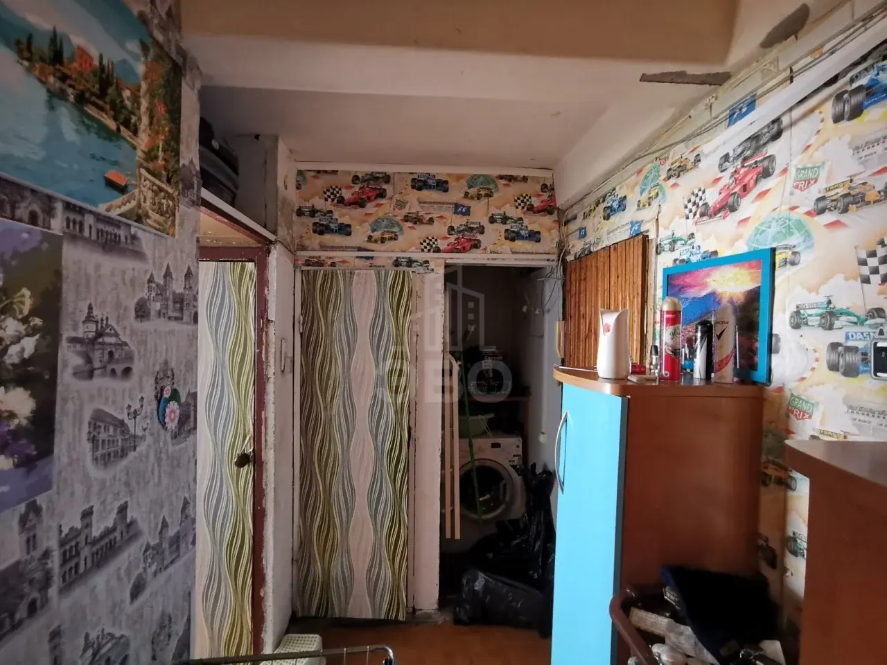 комната в Санкт-Петербурге по адресу: Солидарности проспект, 8, к 4