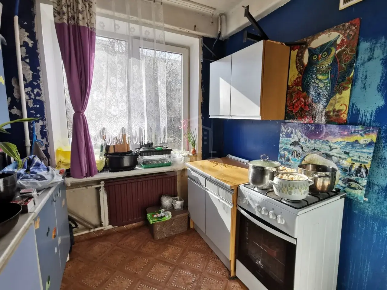 комната в Санкт-Петербурге по адресу: Солидарности проспект, 8, к 4