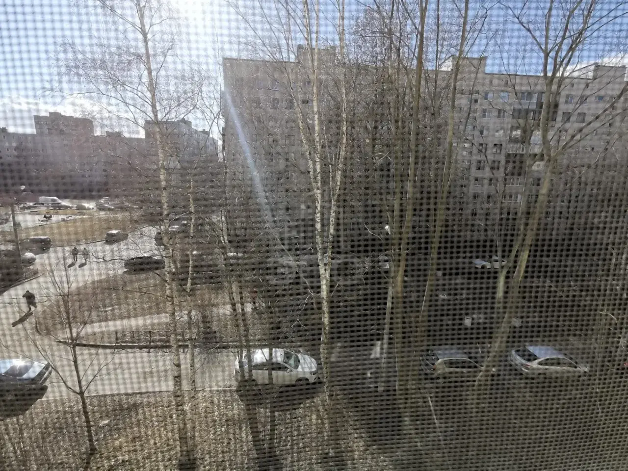 комната в Санкт-Петербурге по адресу: Солидарности проспект, 8, к 4