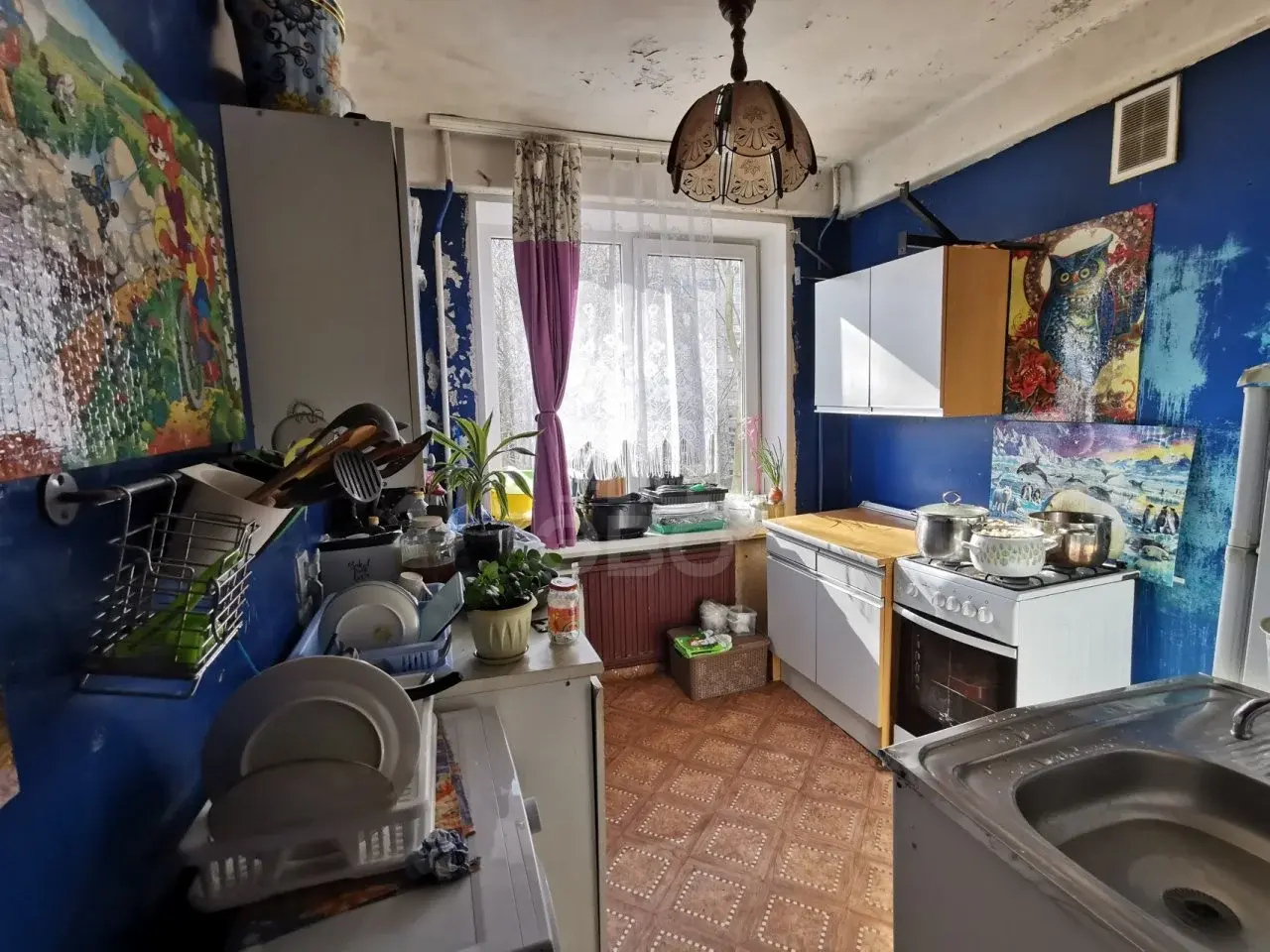 комната в Санкт-Петербурге по адресу: Солидарности проспект, 8, к 4