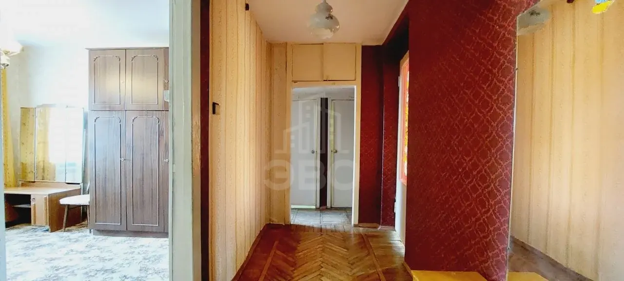 двухкомнатная квартира в Санкт-Петербурге по адресу: 2-й Муринский проспект, 34, к 1