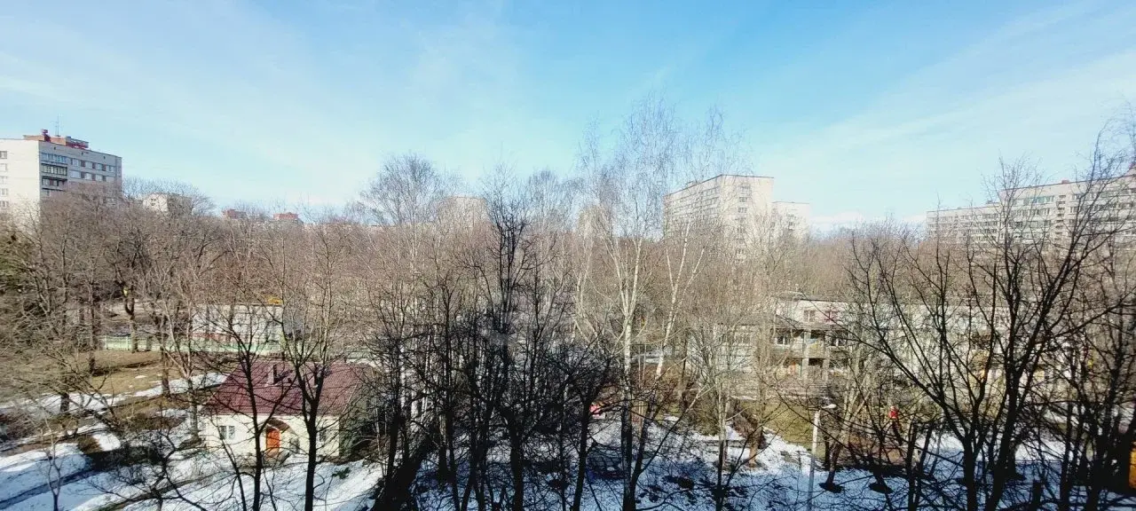 двухкомнатная квартира в Санкт-Петербурге по адресу: 2-й Муринский проспект, 34, к 1