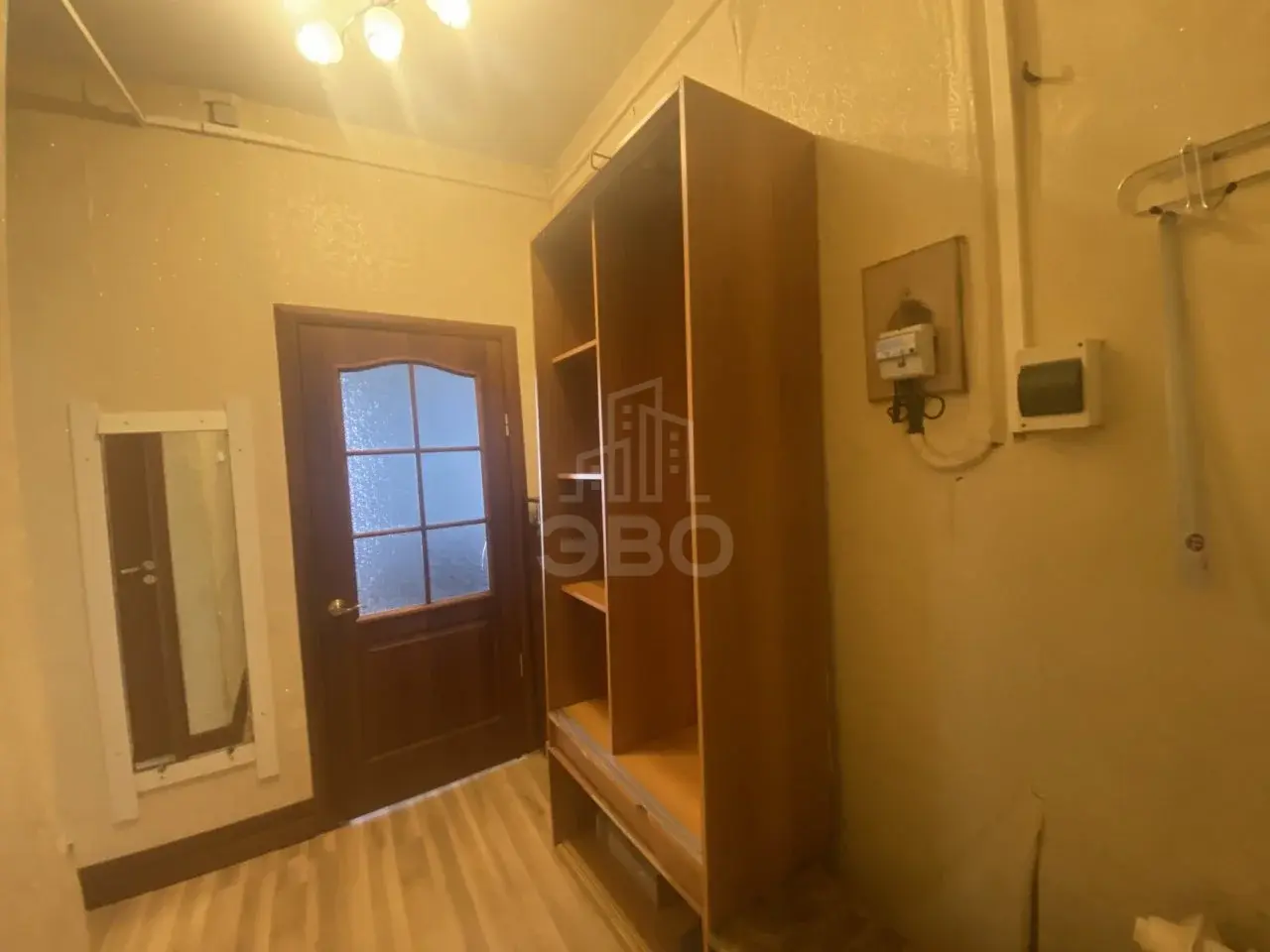 двухкомнатная квартира в Санкт-Петербурге по адресу: Днепропетровская ул., 3, к 1