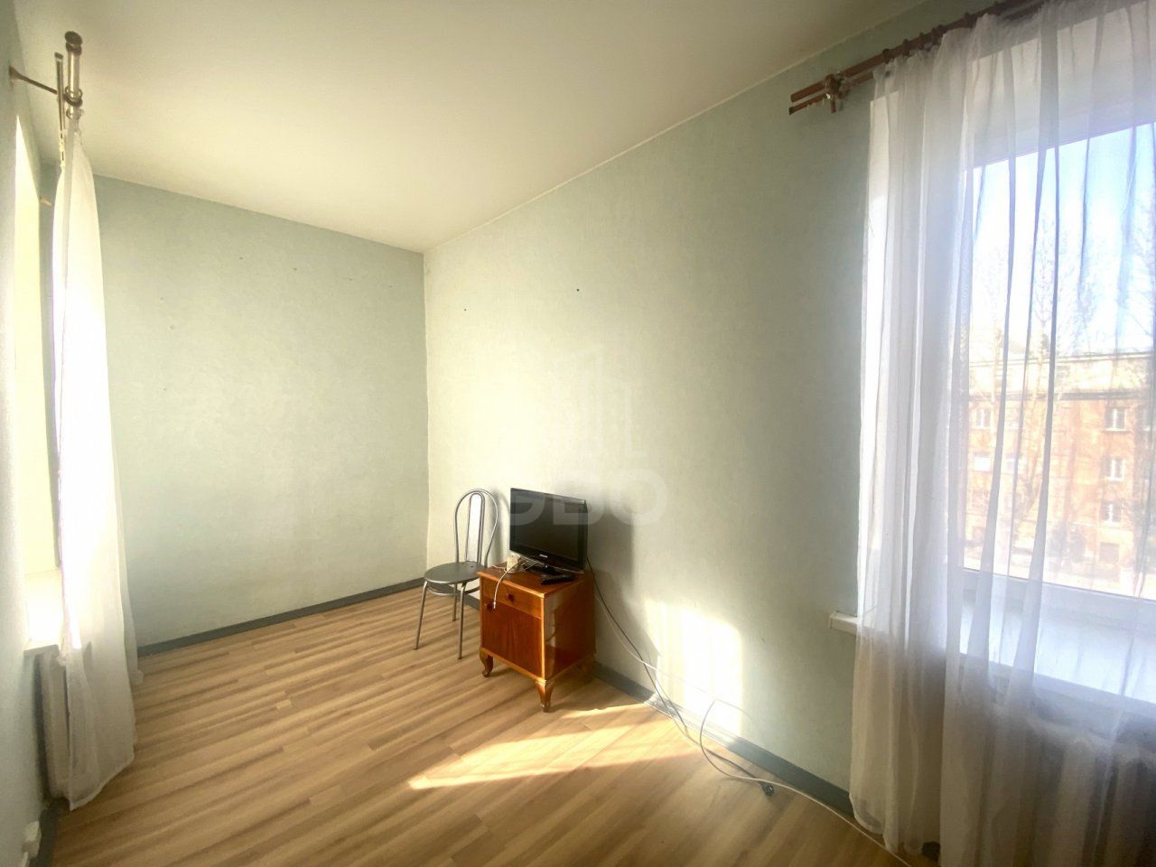 двухкомнатная квартира в Санкт-Петербурге по адресу: Днепропетровская ул., 3, к 1