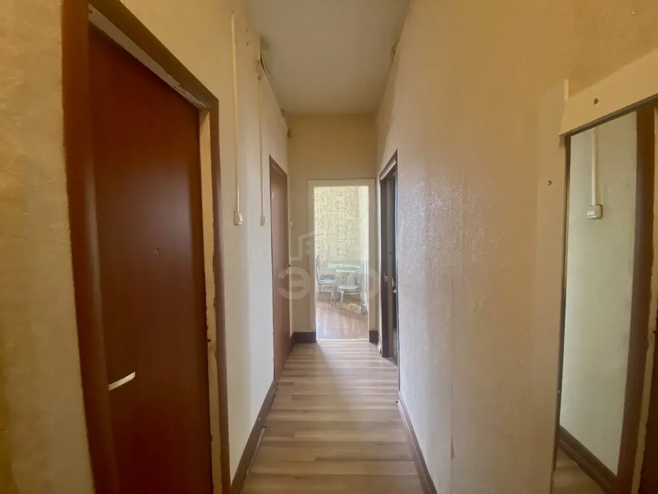 двухкомнатная квартира в Санкт-Петербурге по адресу: Днепропетровская ул., 3, к 1