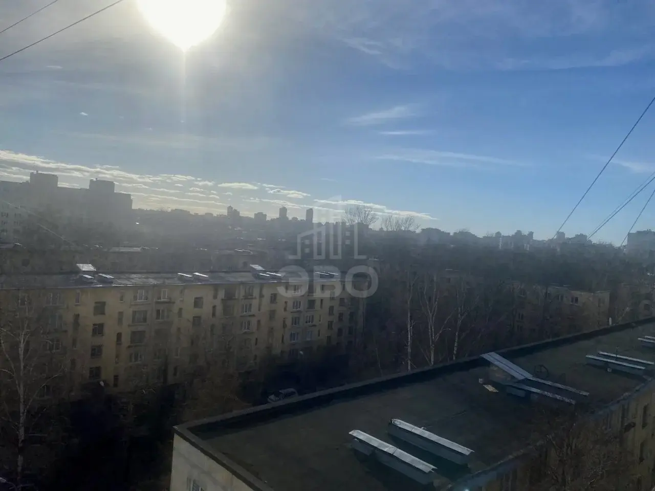 однокомнатная квартира в Санкт-Петербурге по адресу: Народного Ополчения проспект, 51
