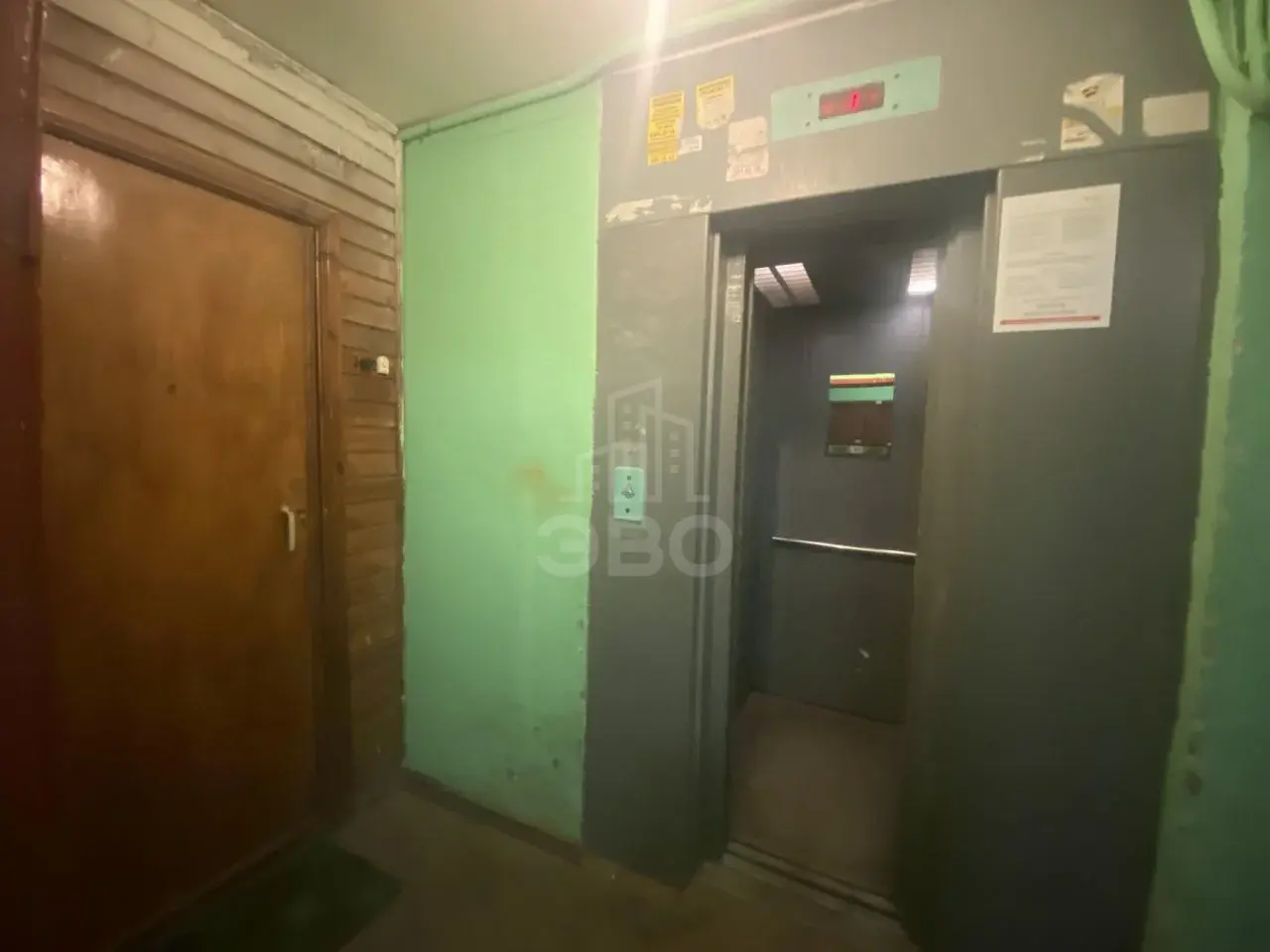 однокомнатная квартира в Санкт-Петербурге по адресу: Народного Ополчения проспект, 51