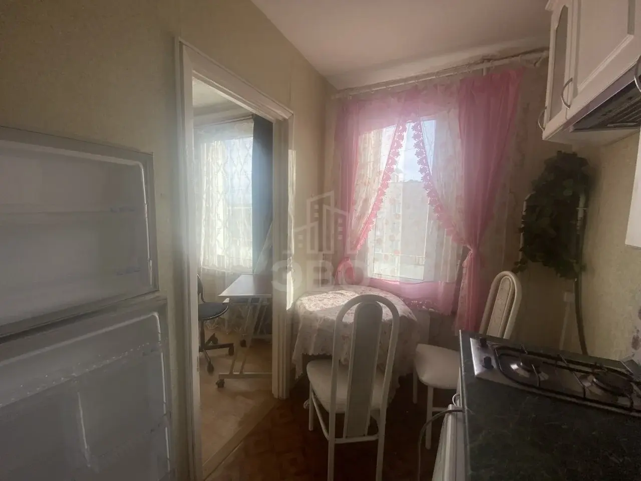 однокомнатная квартира в Санкт-Петербурге по адресу: Народного Ополчения проспект, 51