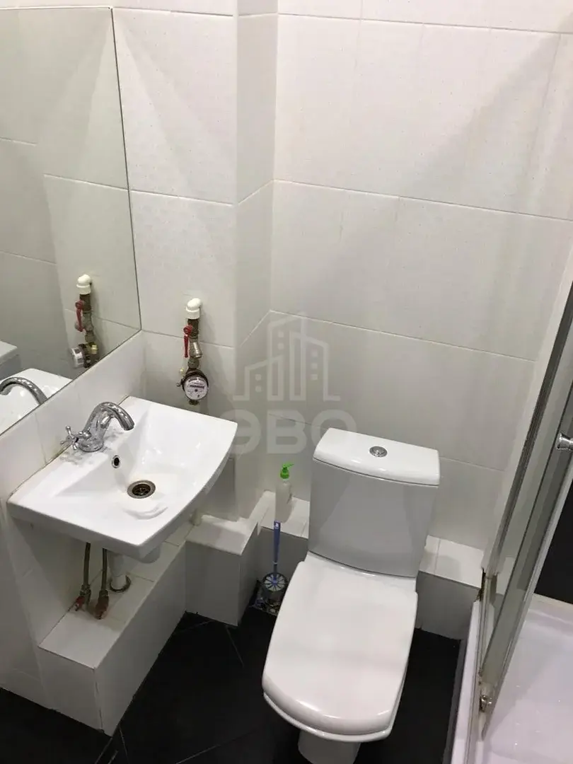 однокомнатная квартира в Санкт-Петербурге по адресу: Маршала Блюхера проспект, 9, к 2