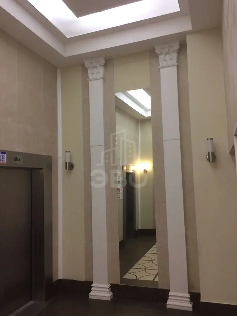 однокомнатная квартира в Санкт-Петербурге по адресу: Маршала Блюхера проспект, 9, к 2