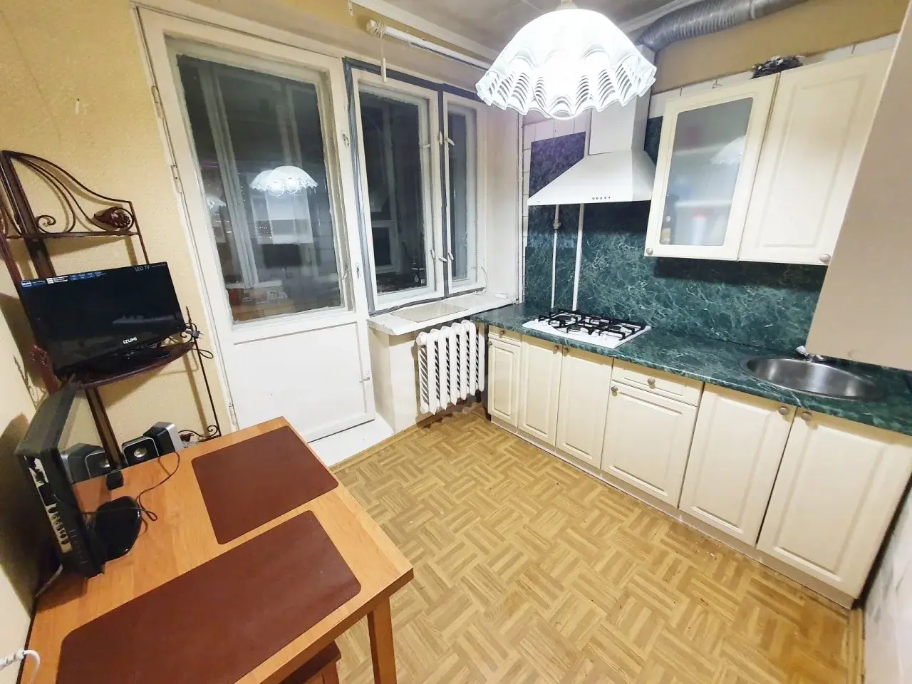 однокомнатная квартира в Санкт-Петербурге по адресу: Беринга ул., 34