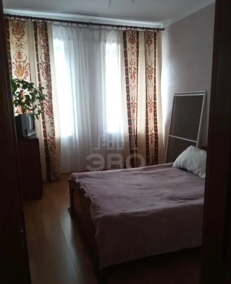 двухкомнатная квартира в Санкт-Петербурге по адресу: Тамбовская ул., 25