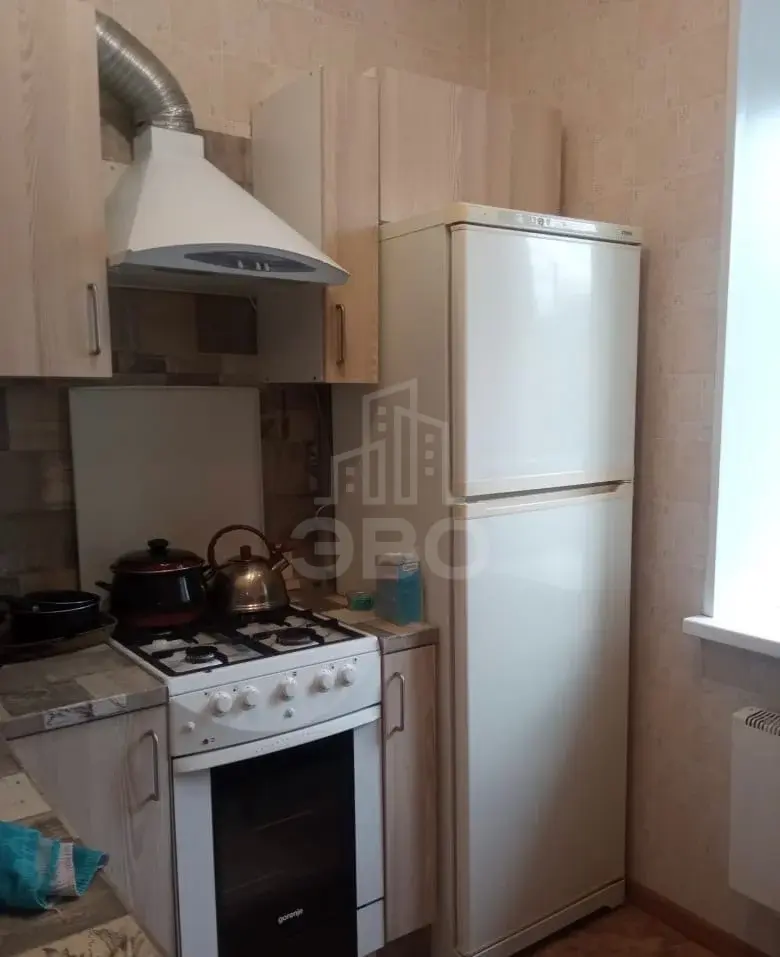 двухкомнатная квартира в Санкт-Петербурге по адресу: Тамбовская ул., 25