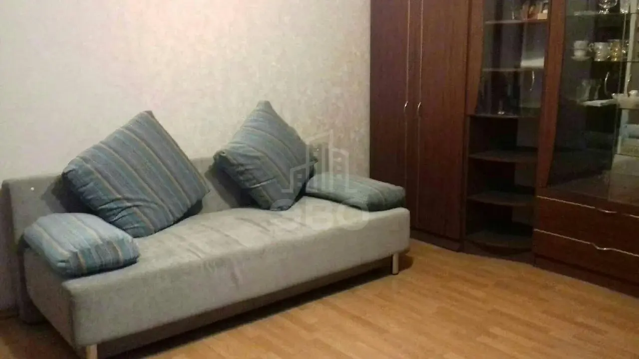 двухкомнатная квартира в Санкт-Петербурге по адресу: Тамбовская ул., 25