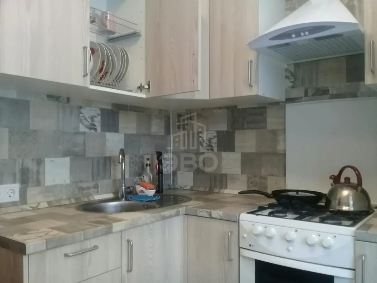 двухкомнатная квартира в Санкт-Петербурге по адресу: Тамбовская ул., 25
