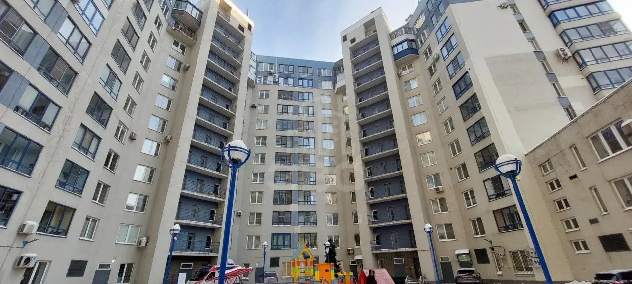 однокомнатная квартира в Санкт-Петербурге по адресу: Кораблестроителей ул., 32, к 1