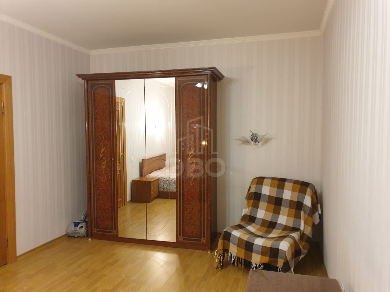 однокомнатная квартира в Санкт-Петербурге по адресу: Кораблестроителей ул., 32, к 1