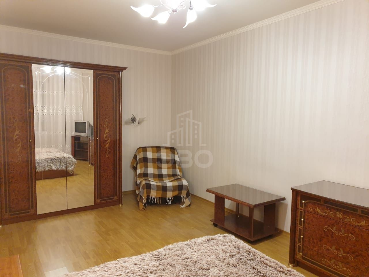 однокомнатная квартира в Санкт-Петербурге по адресу: Кораблестроителей ул., 32, к 1