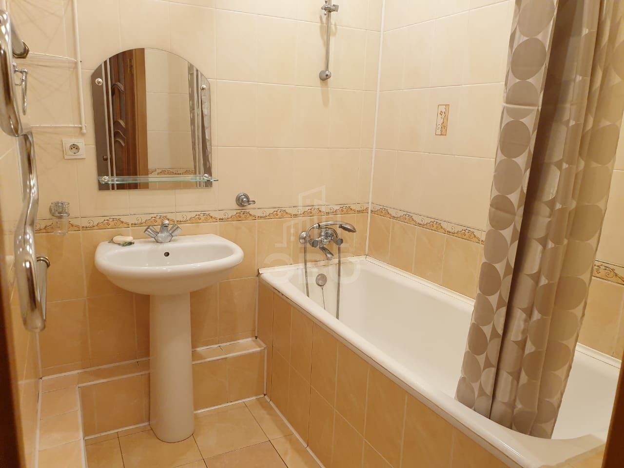 однокомнатная квартира в Санкт-Петербурге по адресу: Кораблестроителей ул., 32, к 1