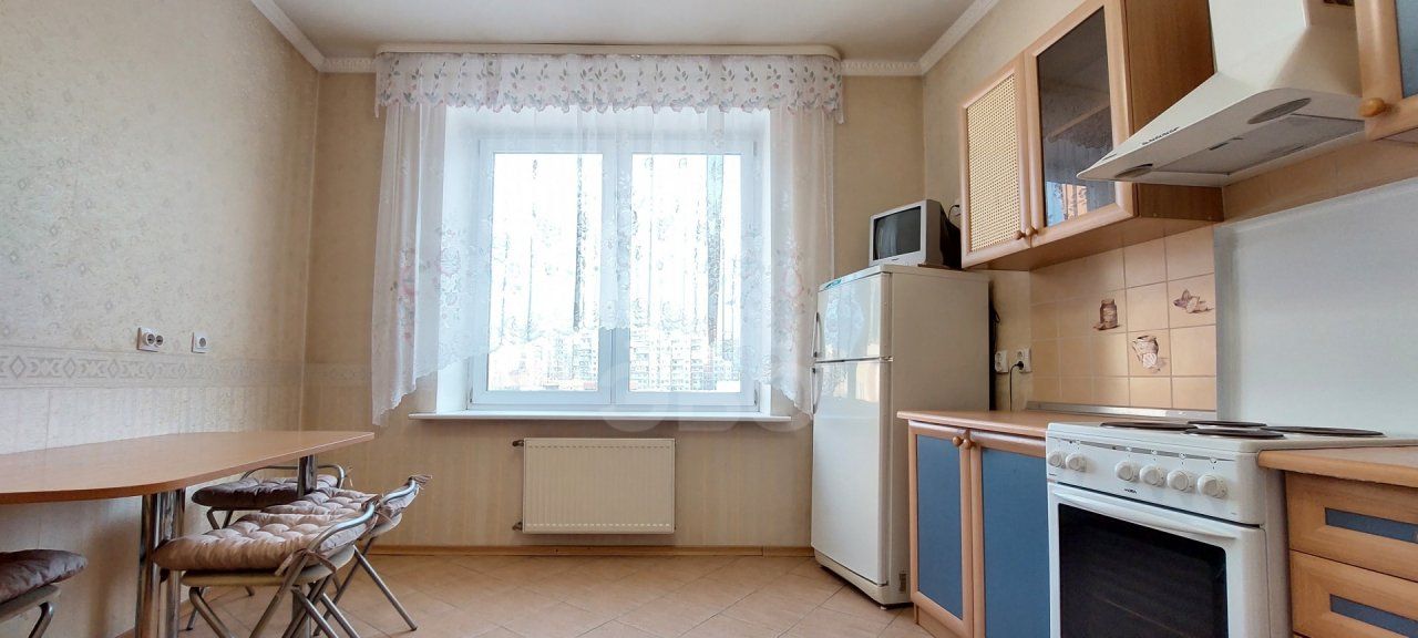 однокомнатная квартира в Санкт-Петербурге по адресу: Кораблестроителей ул., 32, к 1