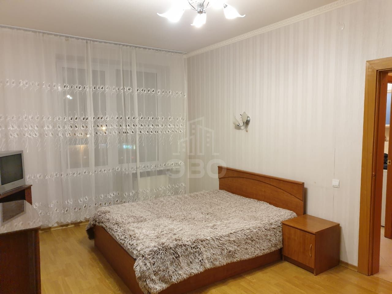 однокомнатная квартира в Санкт-Петербурге по адресу: Кораблестроителей ул., 32, к 1