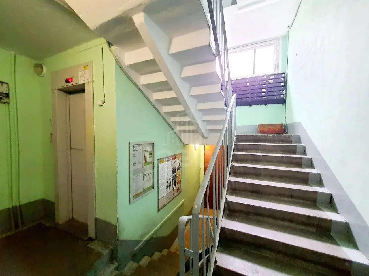 однокомнатная квартира в Санкт-Петербурге по адресу: Димитрова ул., 24, к 1