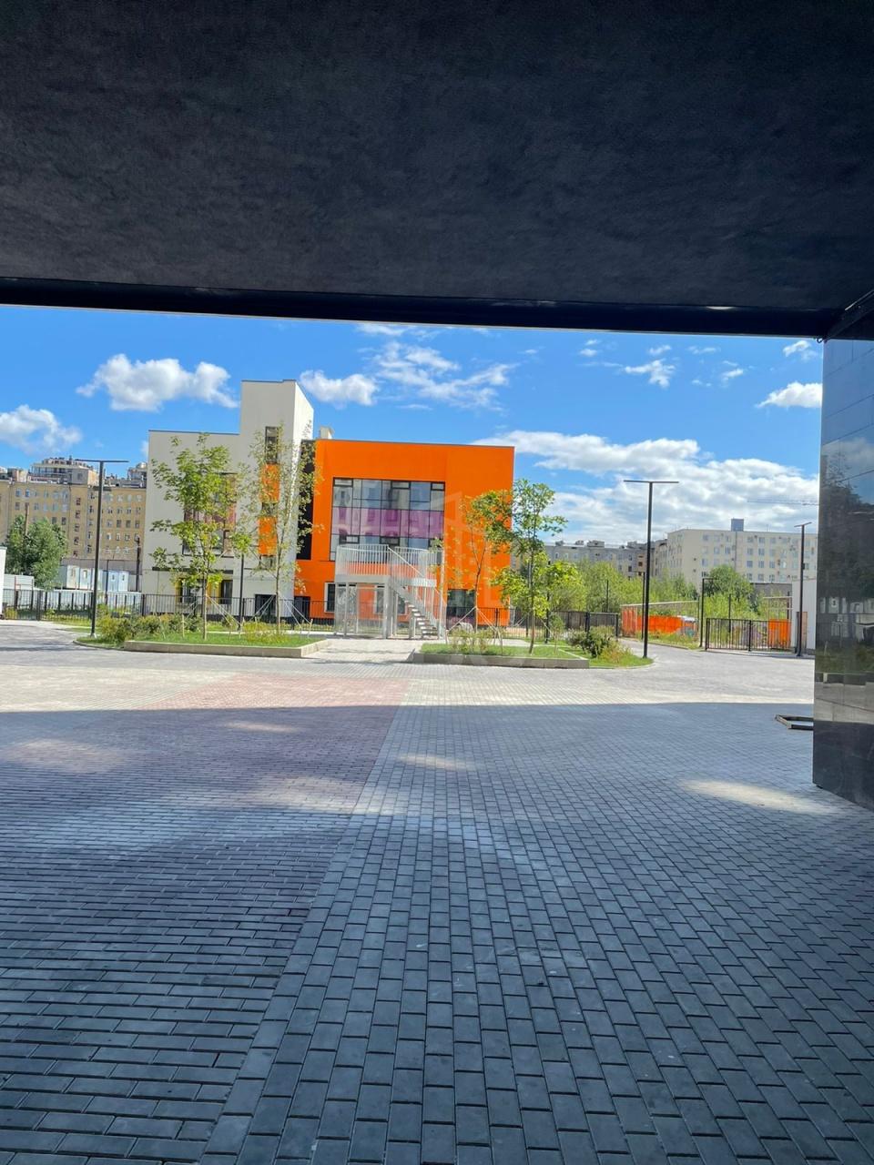 однокомнатная квартира в Санкт-Петербурге по адресу: Парфеновская ул., 14, к 1