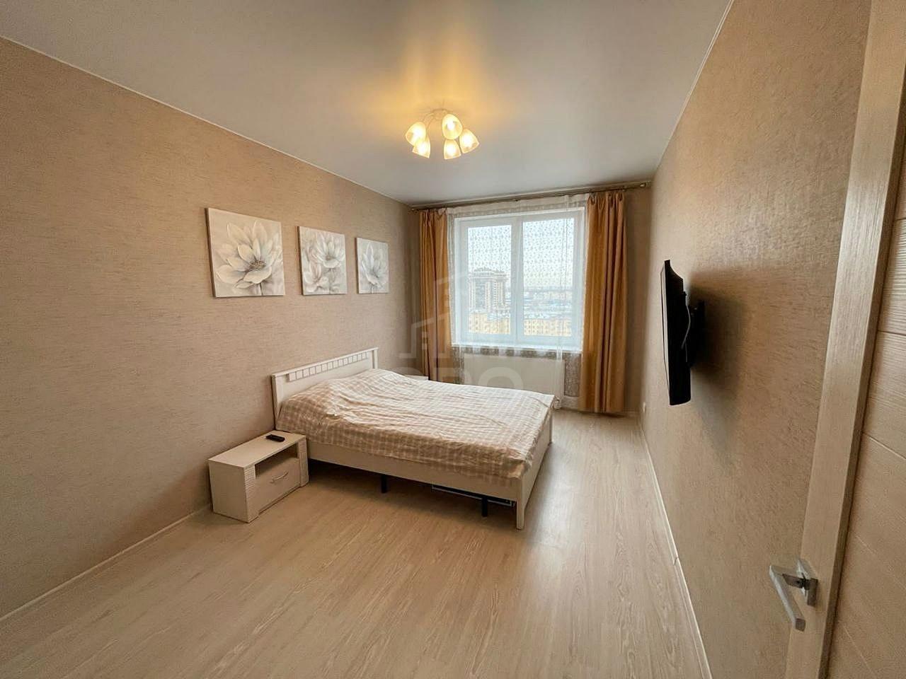 однокомнатная квартира в Санкт-Петербурге по адресу: Парфеновская ул., 14, к 1